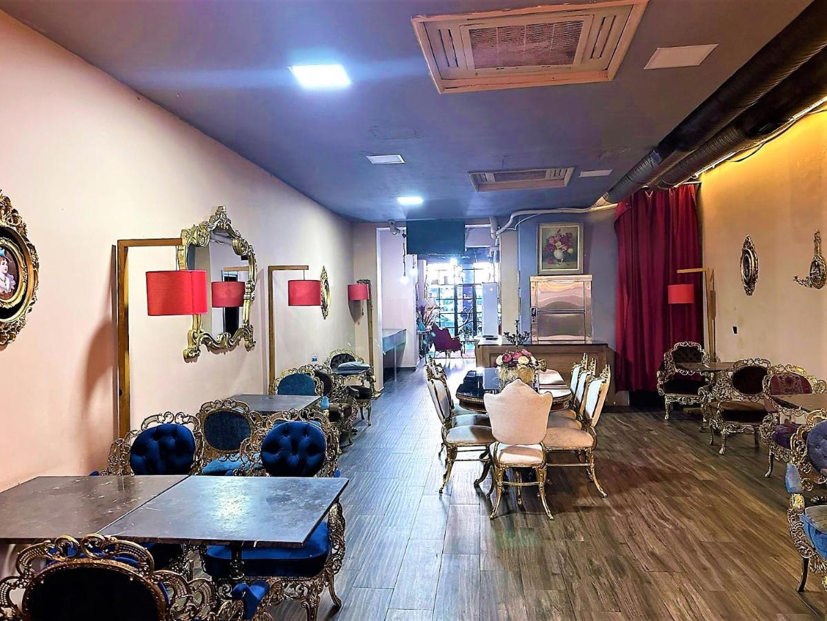 איסטמבול Hotel Vvr Boutique מראה חיצוני תמונה