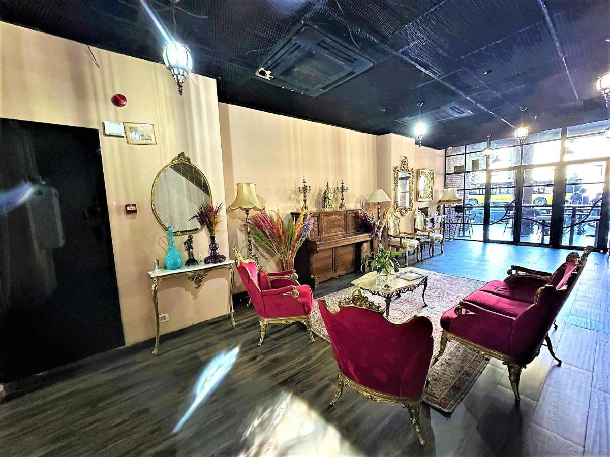איסטמבול Hotel Vvr Boutique מראה חיצוני תמונה