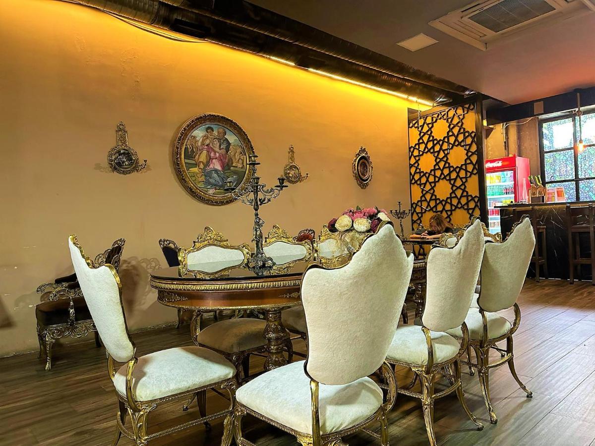 איסטמבול Hotel Vvr Boutique מראה חיצוני תמונה