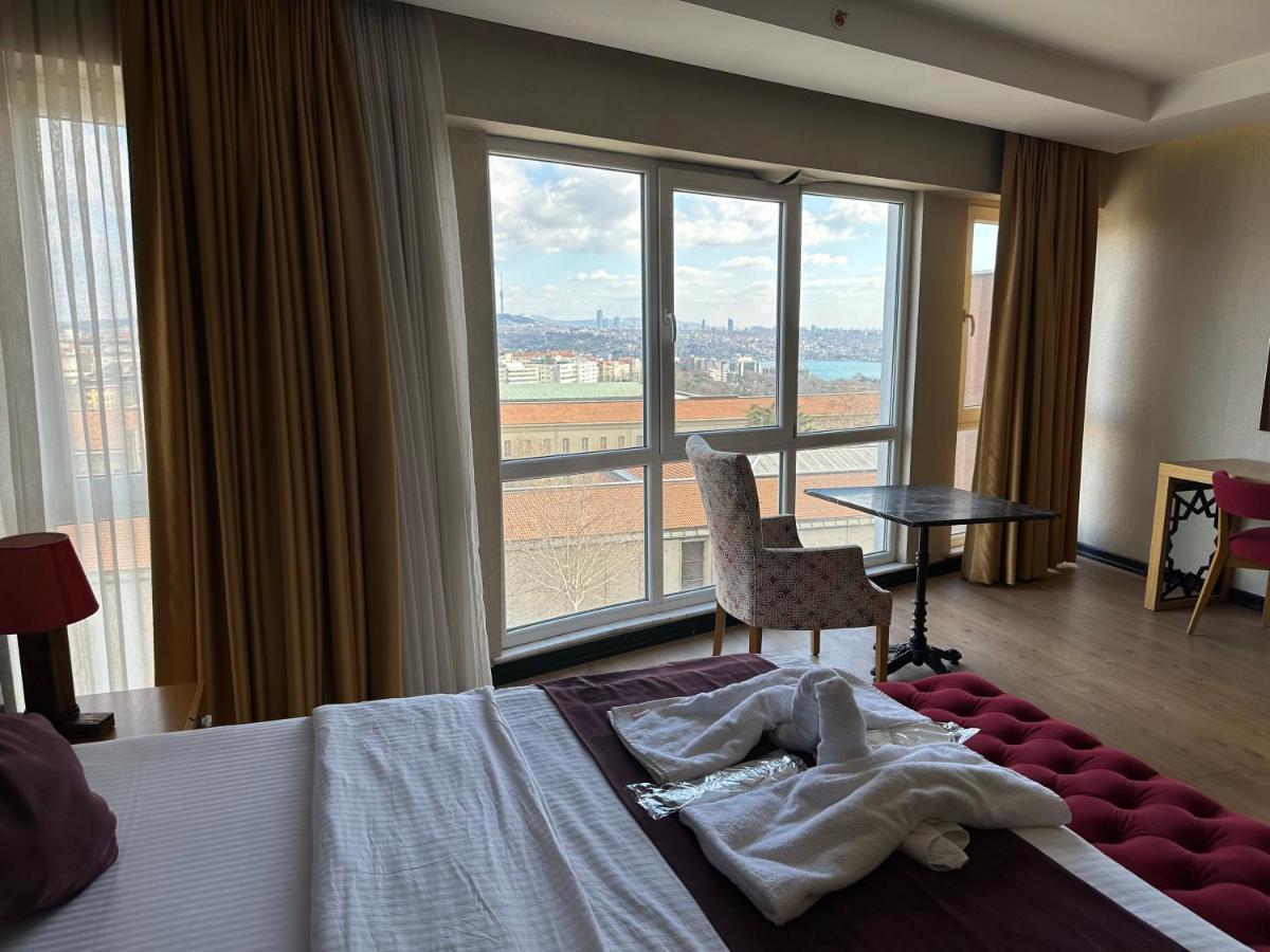 איסטמבול Hotel Vvr Boutique מראה חיצוני תמונה