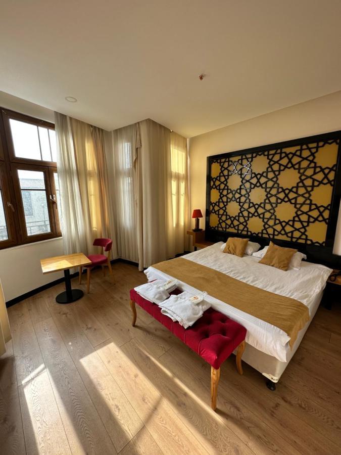 איסטמבול Hotel Vvr Boutique מראה חיצוני תמונה