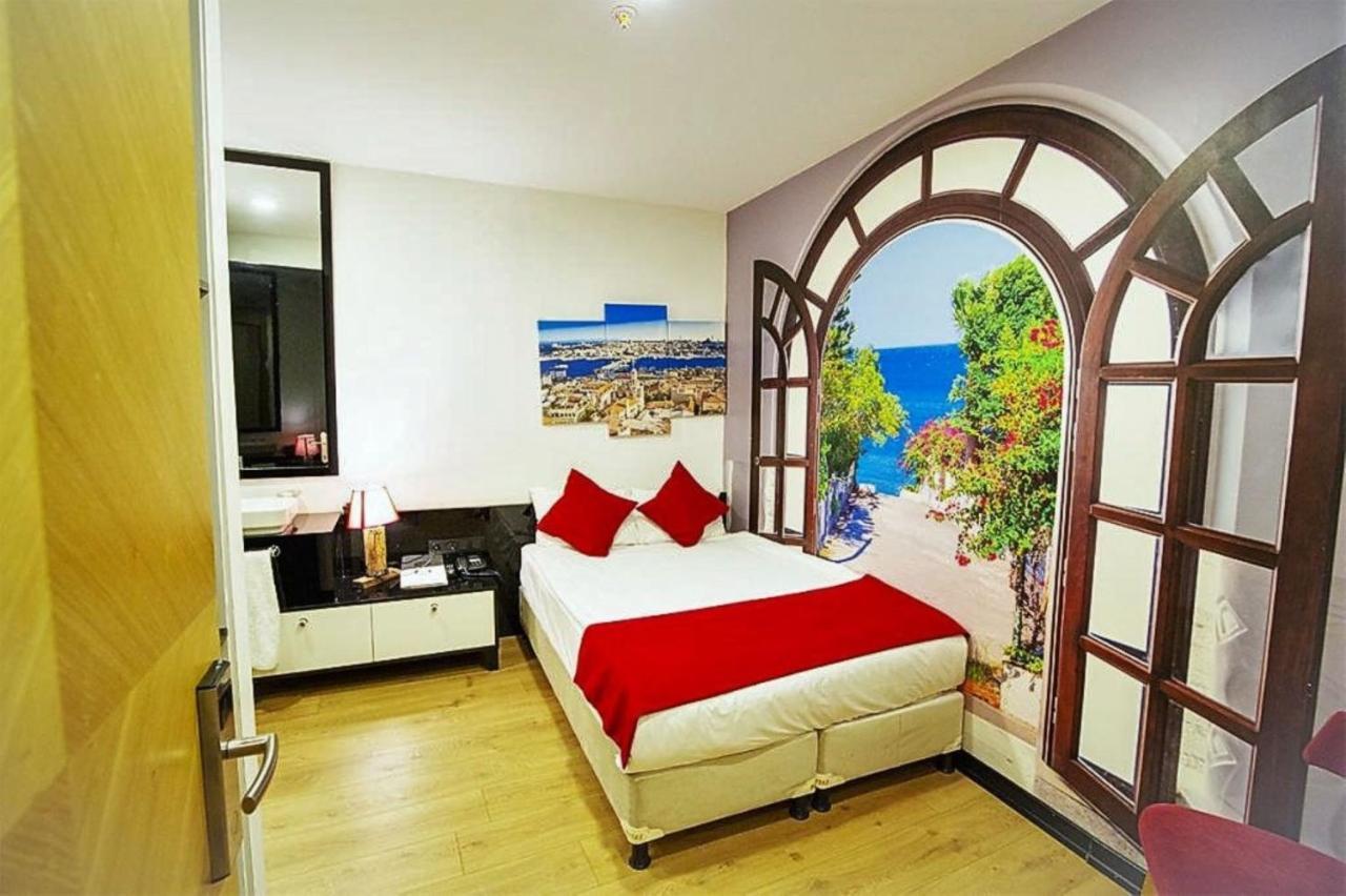 איסטמבול Hotel Vvr Boutique מראה חיצוני תמונה