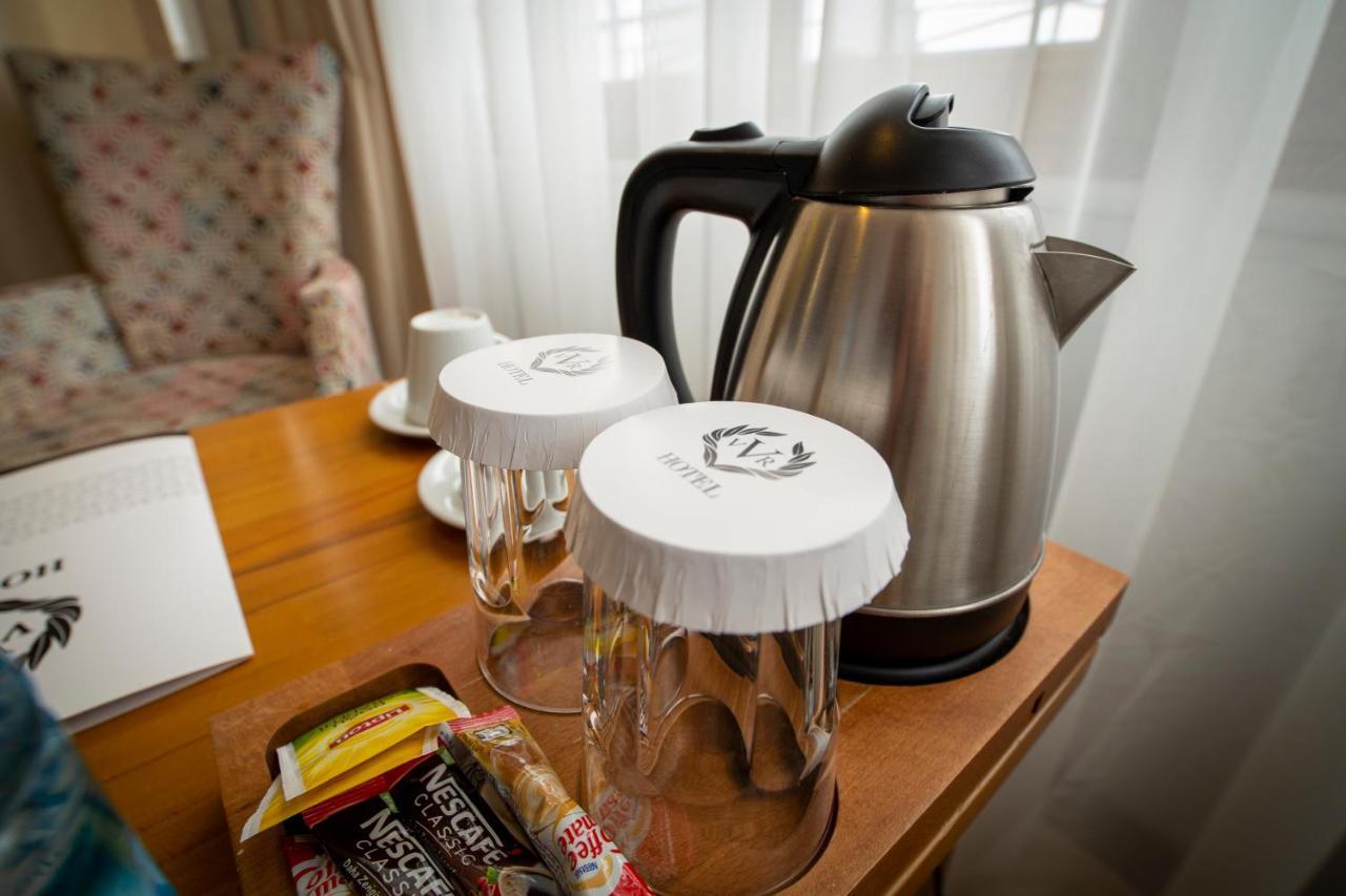 איסטמבול Hotel Vvr Boutique מראה חיצוני תמונה