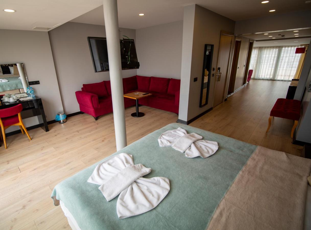 איסטמבול Hotel Vvr Boutique מראה חיצוני תמונה