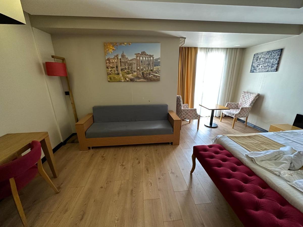 איסטמבול Hotel Vvr Boutique מראה חיצוני תמונה