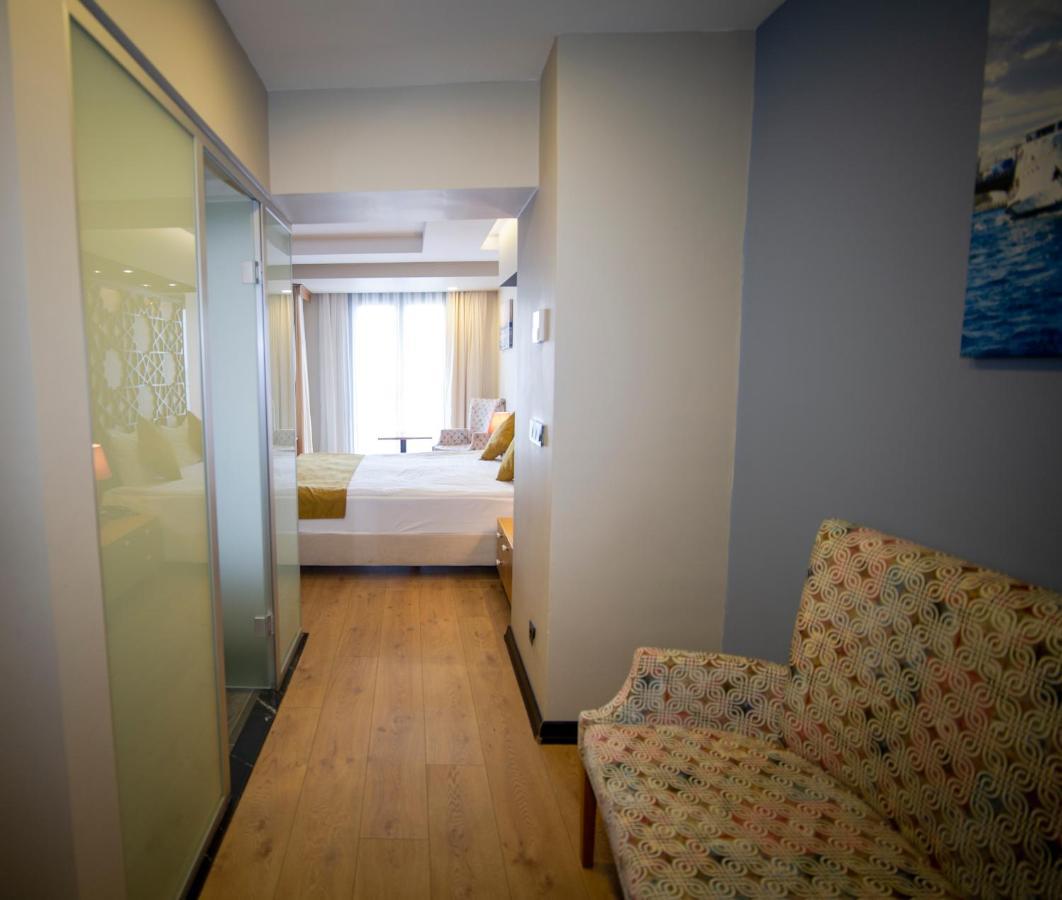 איסטמבול Hotel Vvr Boutique מראה חיצוני תמונה