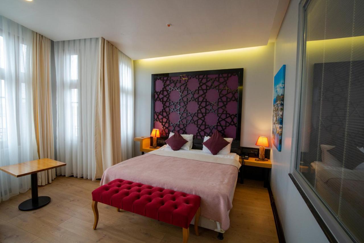 איסטמבול Hotel Vvr Boutique מראה חיצוני תמונה