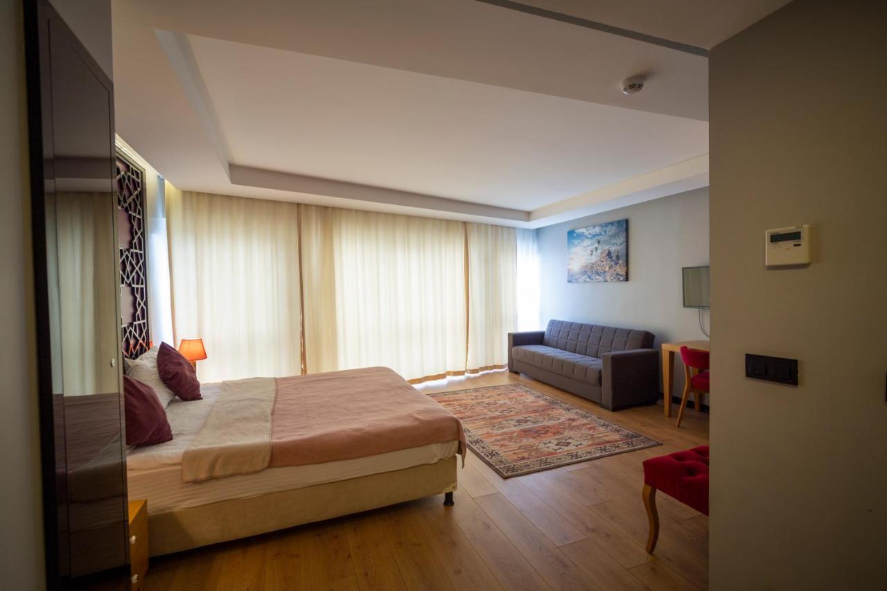 איסטמבול Hotel Vvr Boutique מראה חיצוני תמונה