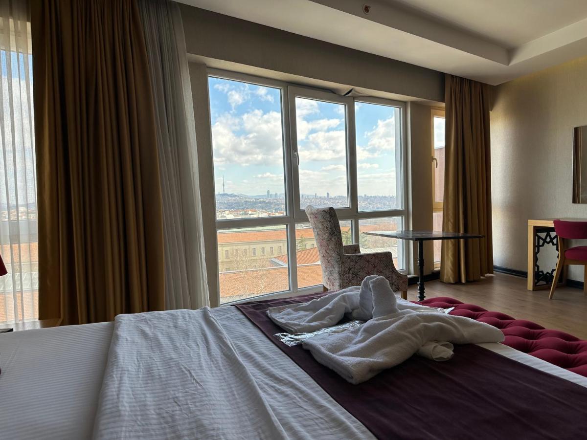 איסטמבול Hotel Vvr Boutique מראה חיצוני תמונה
