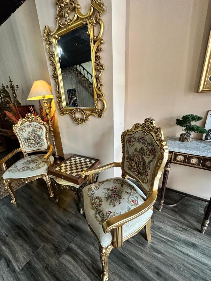 איסטמבול Hotel Vvr Boutique מראה חיצוני תמונה