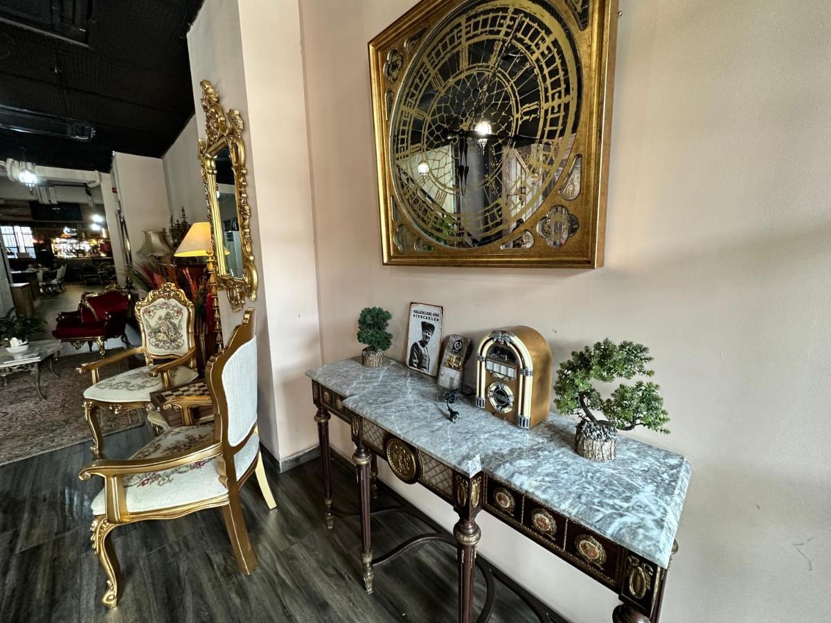 איסטמבול Hotel Vvr Boutique מראה חיצוני תמונה
