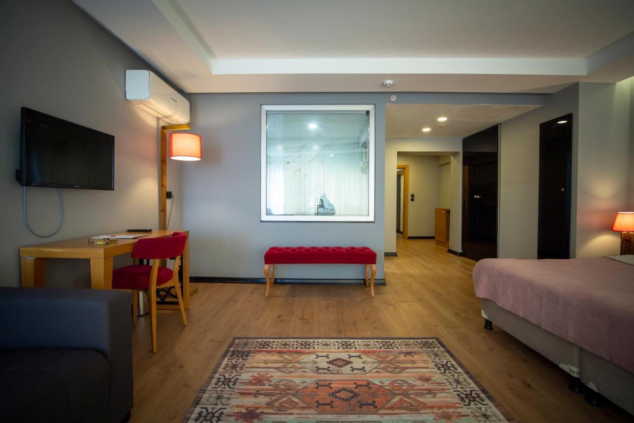 איסטמבול Hotel Vvr Boutique מראה חיצוני תמונה