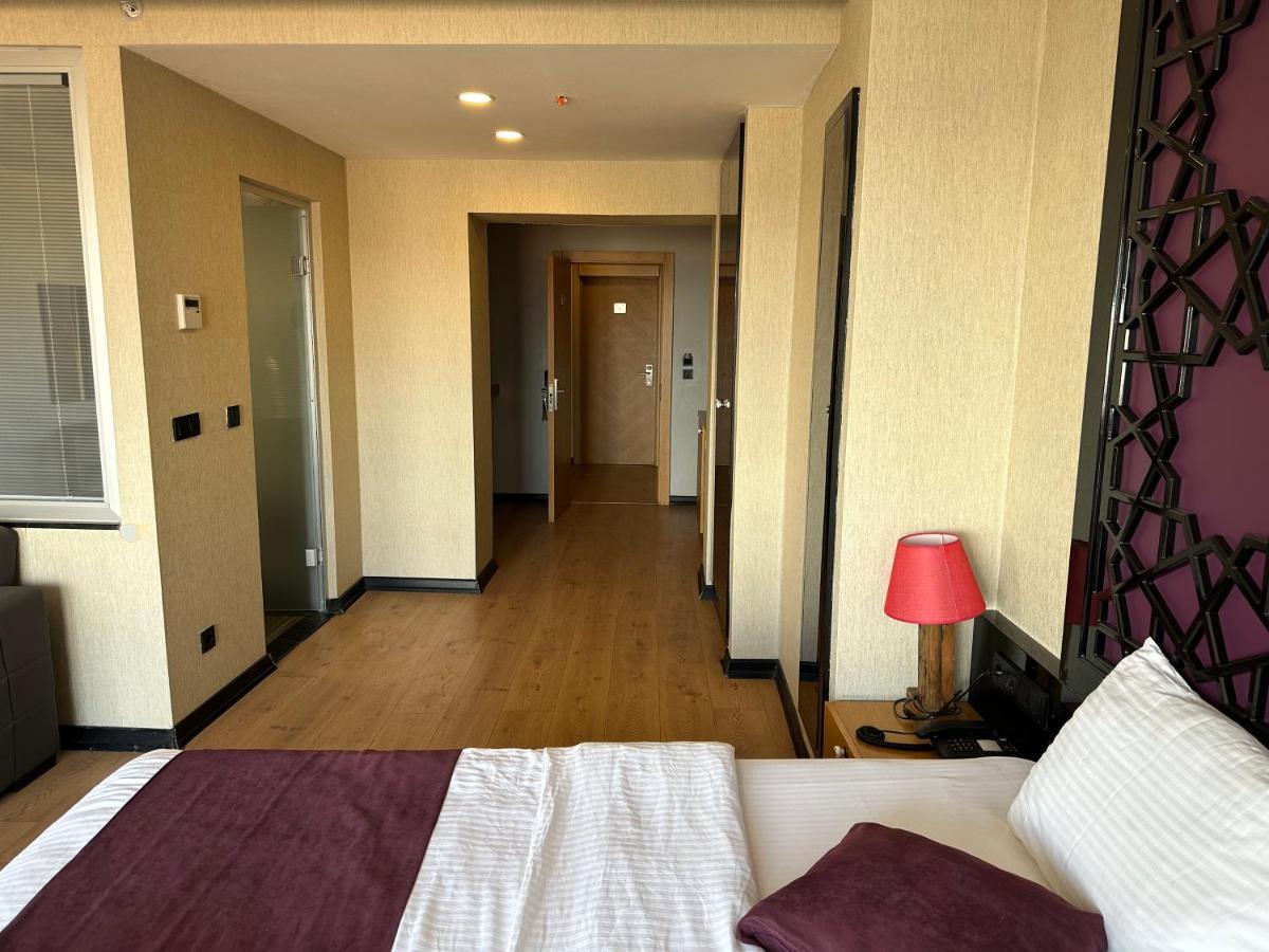 איסטמבול Hotel Vvr Boutique מראה חיצוני תמונה