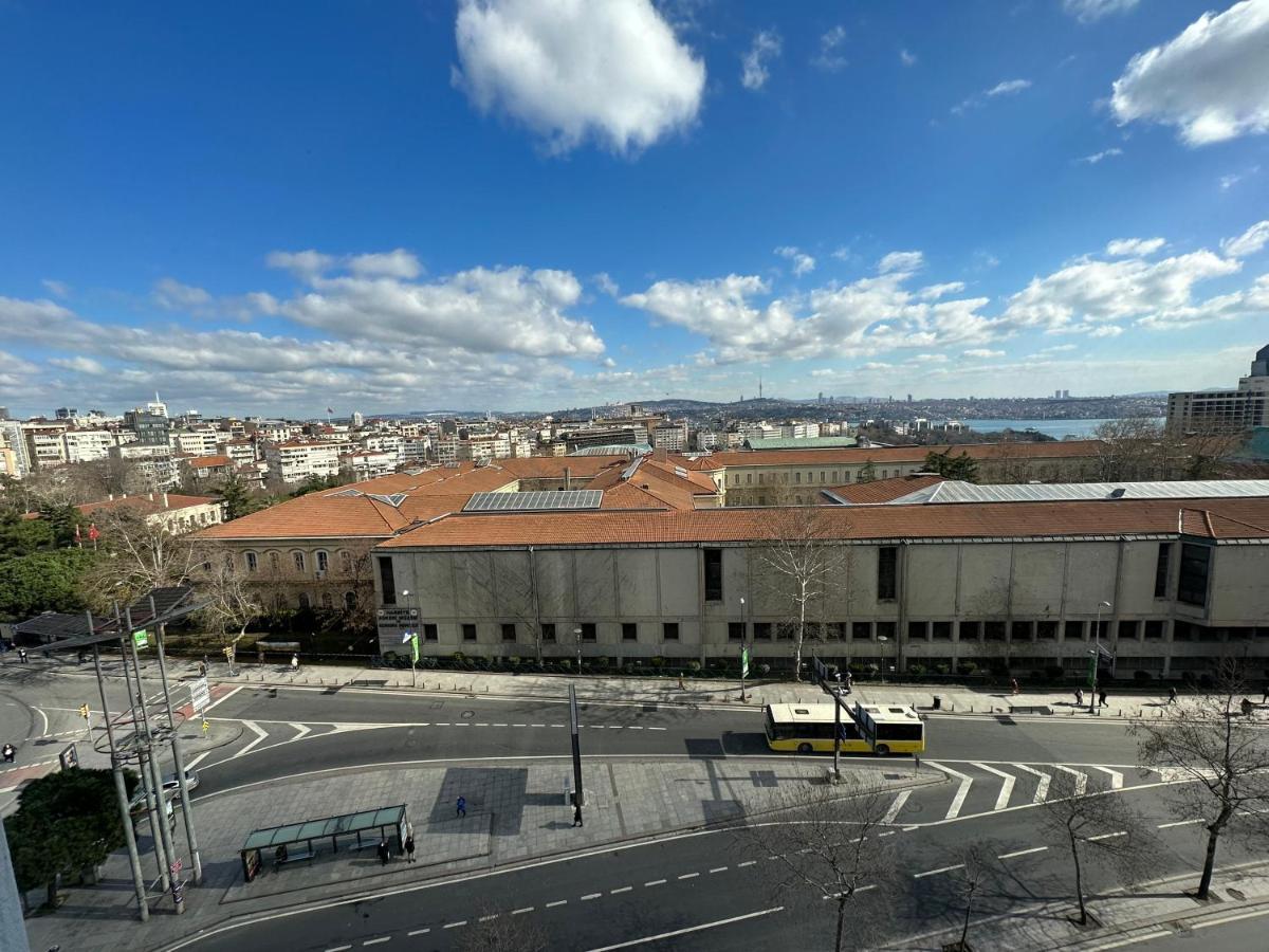 איסטמבול Hotel Vvr Boutique מראה חיצוני תמונה