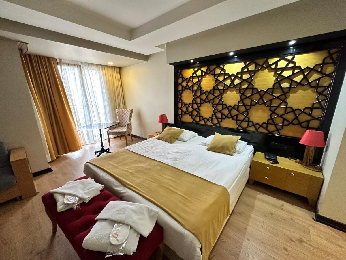 איסטמבול Hotel Vvr Boutique מראה חיצוני תמונה