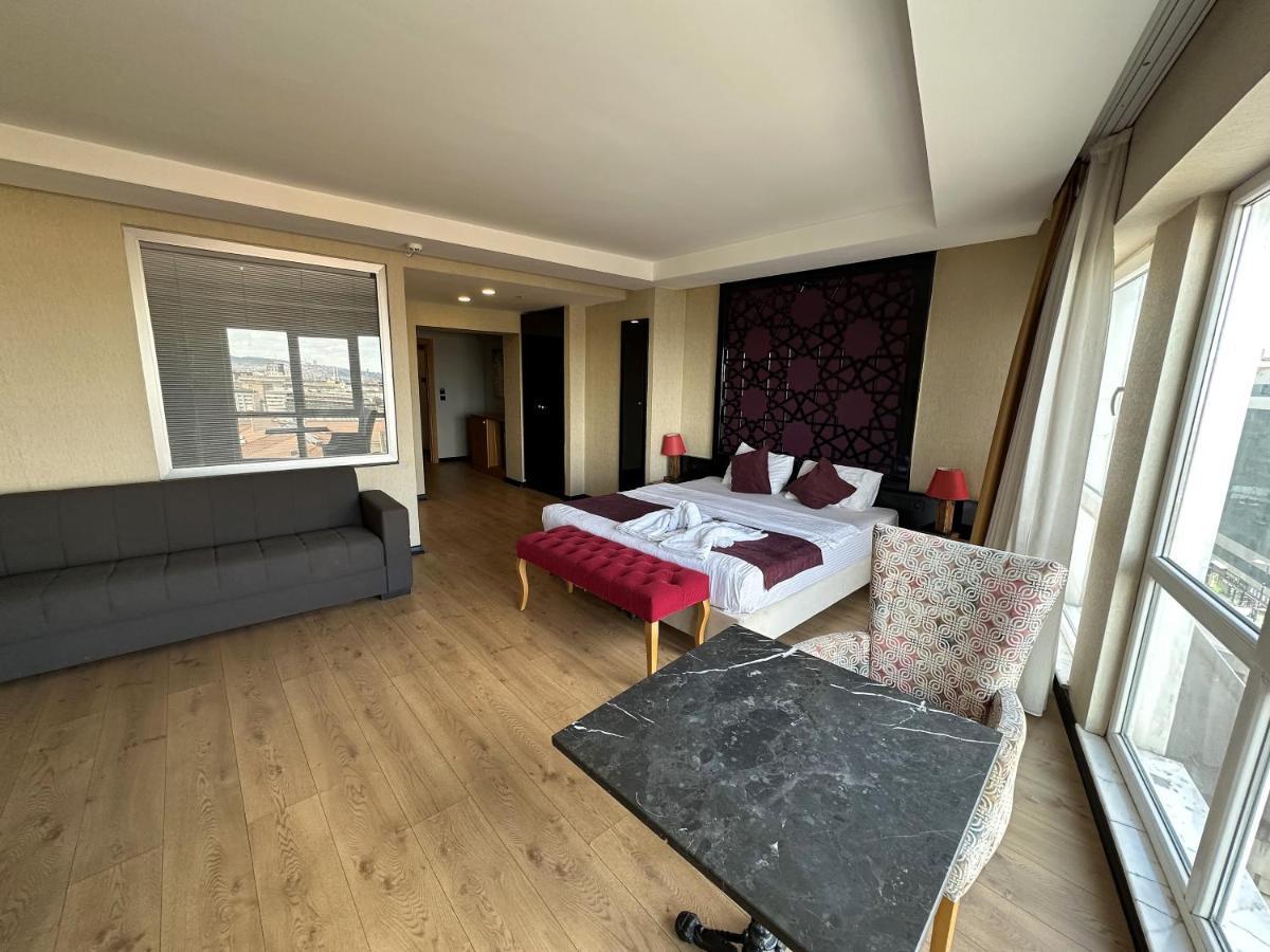 איסטמבול Hotel Vvr Boutique מראה חיצוני תמונה