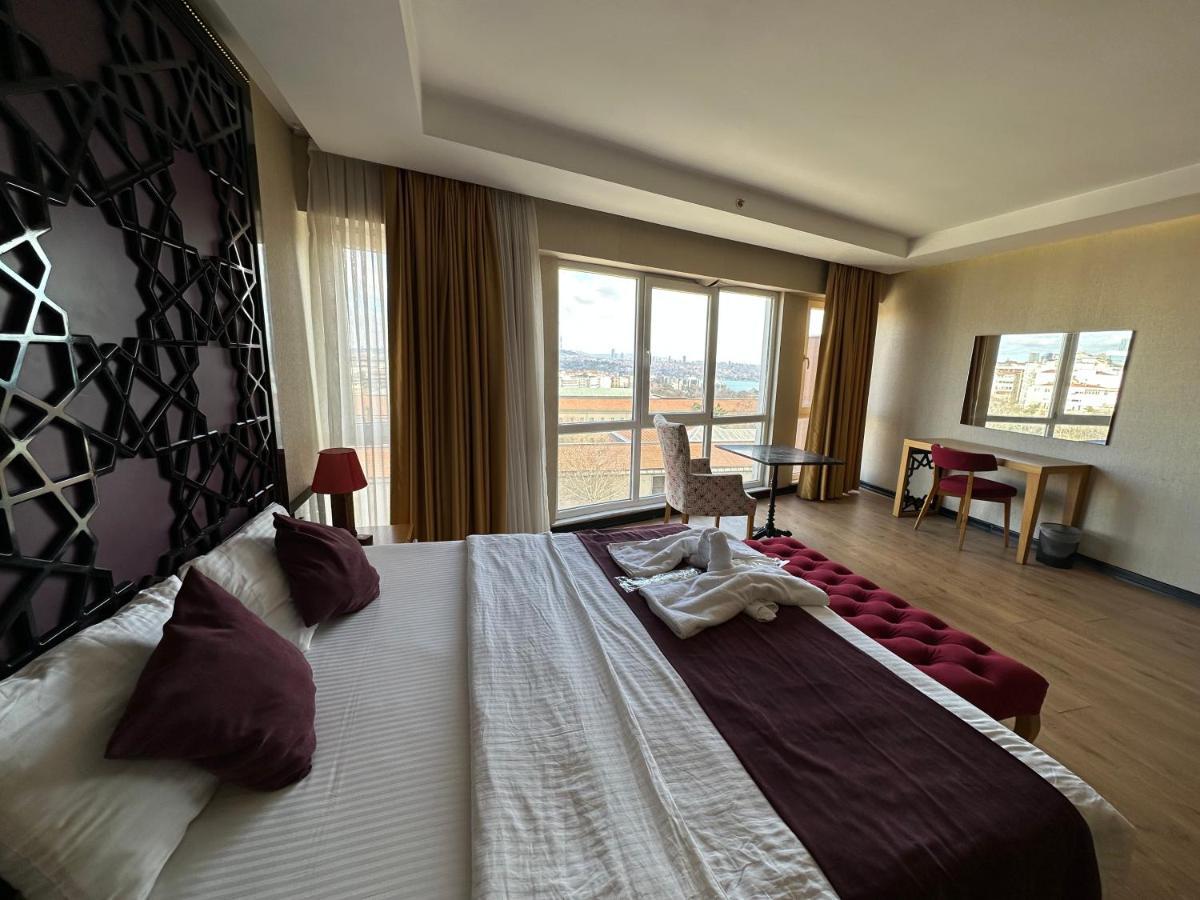 איסטמבול Hotel Vvr Boutique מראה חיצוני תמונה