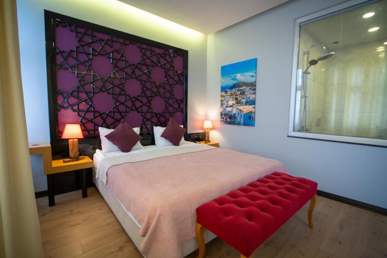 איסטמבול Hotel Vvr Boutique מראה חיצוני תמונה