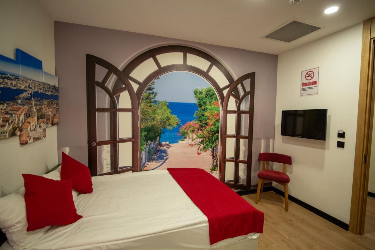 איסטמבול Hotel Vvr Boutique מראה חיצוני תמונה