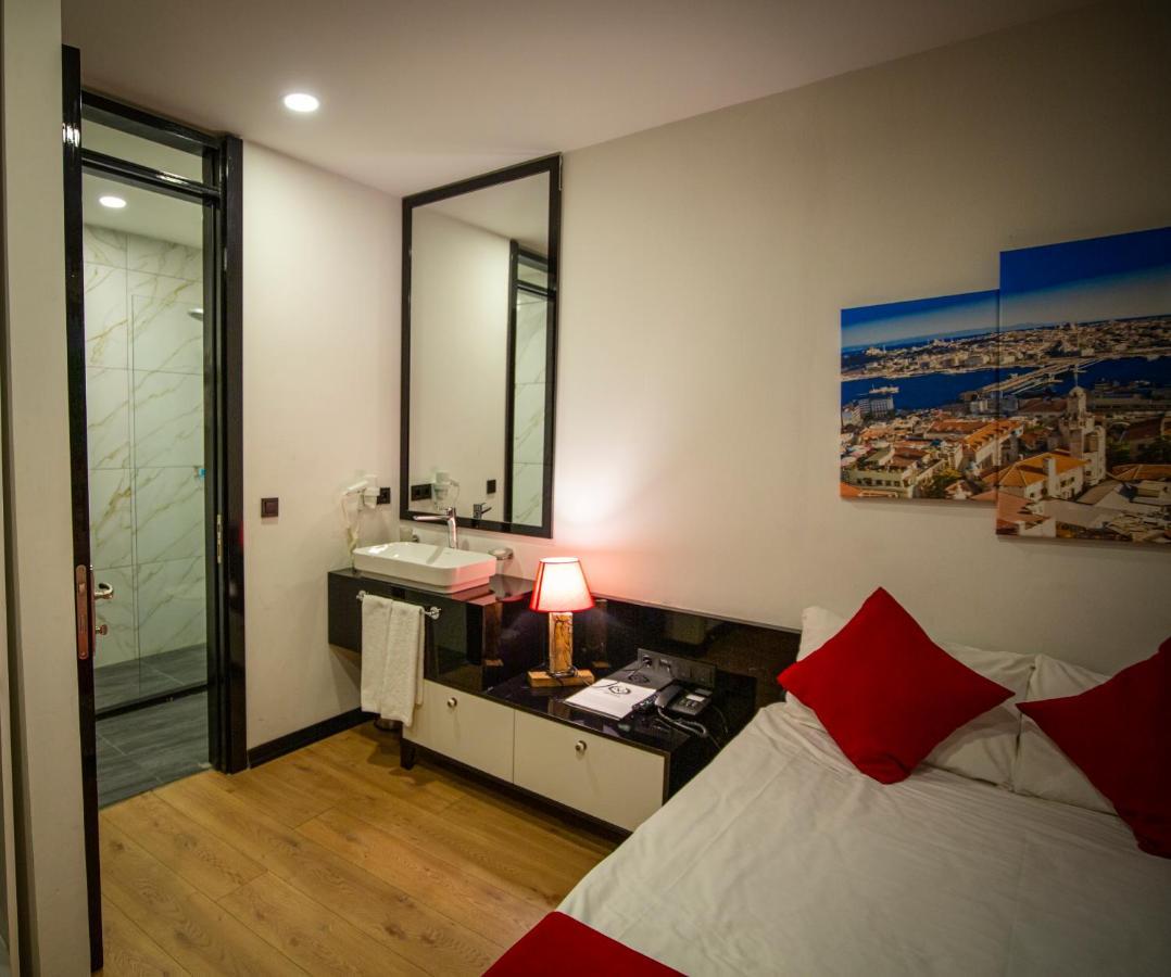 איסטמבול Hotel Vvr Boutique מראה חיצוני תמונה