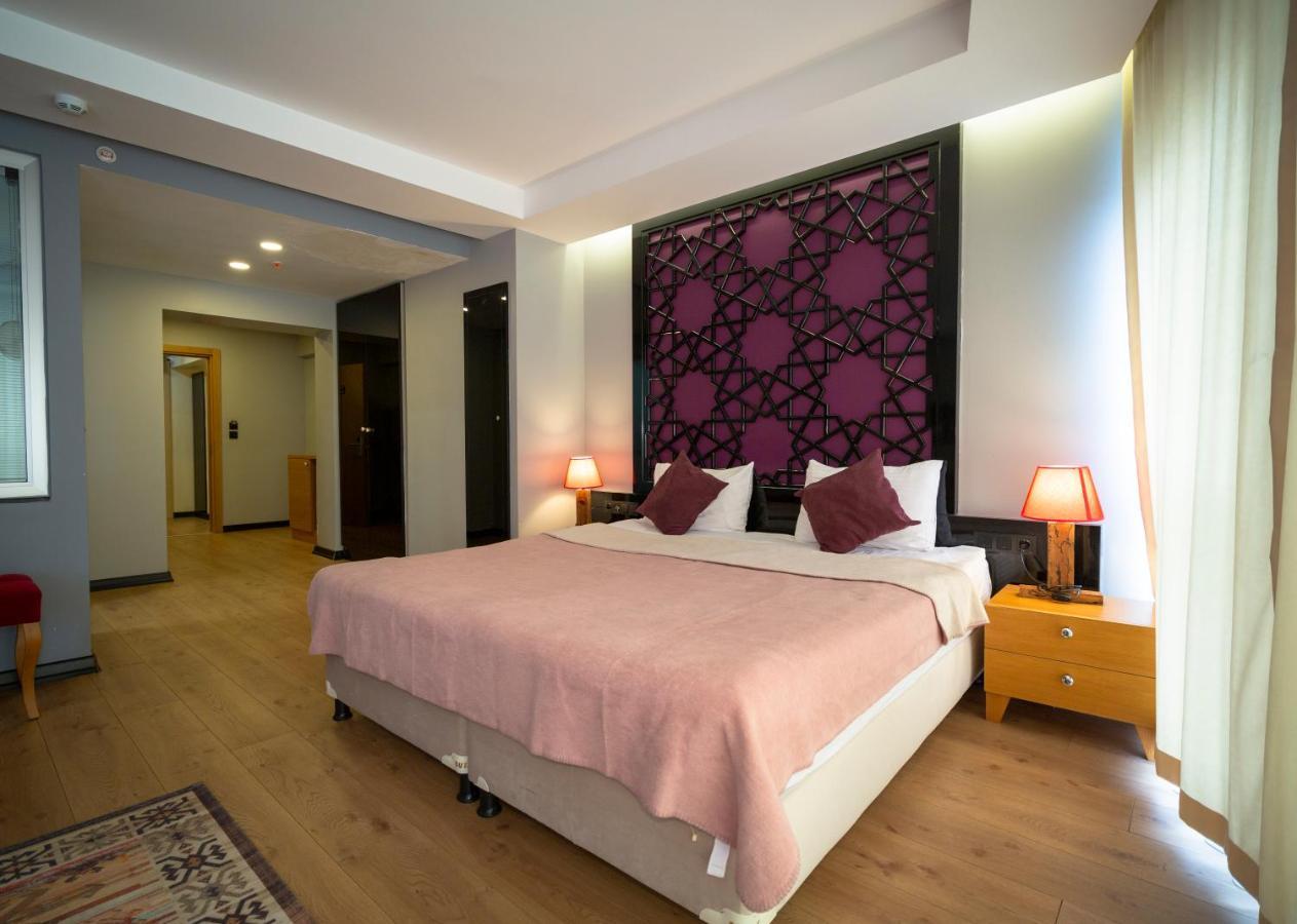 איסטמבול Hotel Vvr Boutique מראה חיצוני תמונה